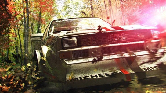 Colin McRae: DiRT 3'ün yeni ekran görüntüleri - 1