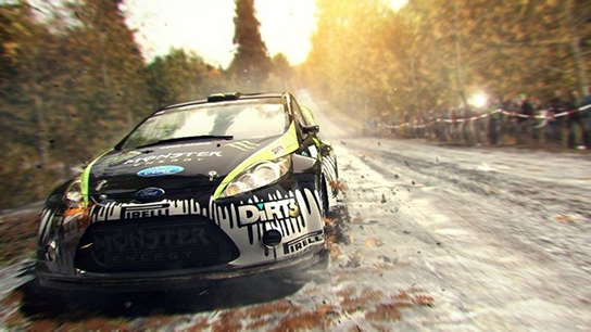 DiRT 3 - 1