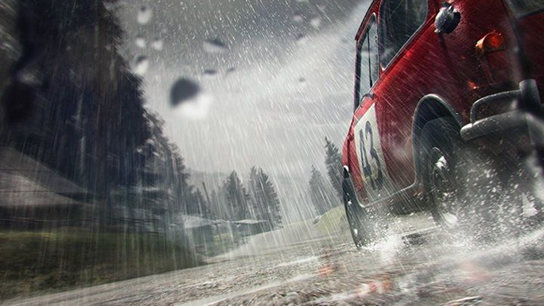 Aral'dan ödüllü DiRT 3 turnuvası! - 1 Aral'dan ödüllü DiRT 3 turnuvası! - 1