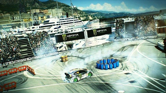 Colin McRae: DiRT 3'ün yeni ekran görüntüleri - 4