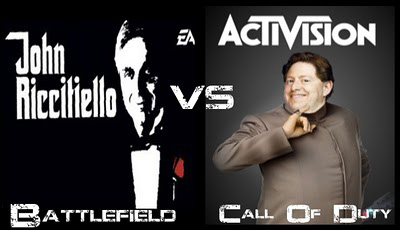 EA: Battlefield 3 vs. CoD çok eğlenceli olacak EA: Battlefield 3 vs. CoD çok eğlenceli olacak