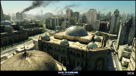Battlefield 3 ikinci el satışa karşı önlem alıyor Battlefield 3 ikinci el satışa karşı önlem alıyor