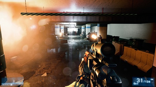 Battlefield 3'den yeni screenshot'lar - 1