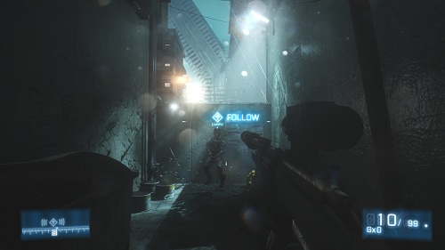 Battlefield 3'den yeni screenshot'lar - 2