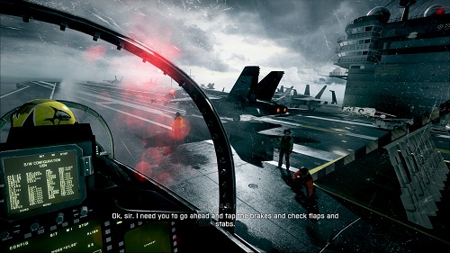 Battlefield 3 - 4 Battlefield 3 - 4