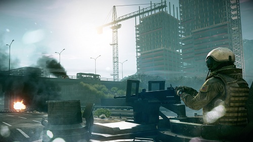 Battlefield 3'e performans yaması