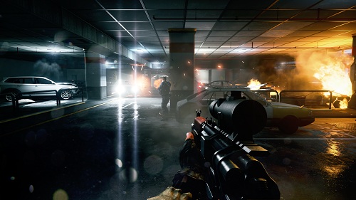 Battlefield 3 - 2 Battlefield 3 - 2