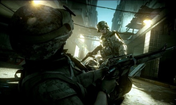 Battlefield 3 - Multiplayer İnceleme - 2 Battlefield 3 - Multiplayer İnceleme - 2