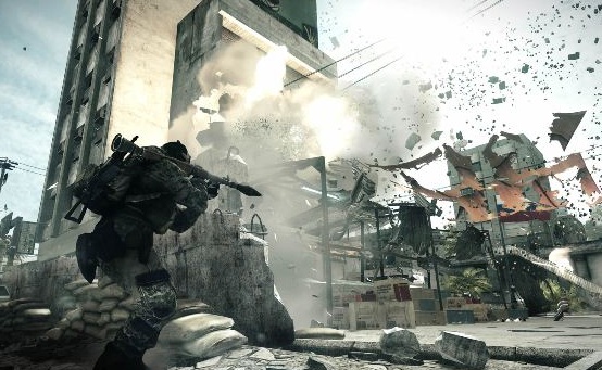Battlefield 3 - Multiplayer İnceleme - 5 Battlefield 3 - Multiplayer İnceleme - 5