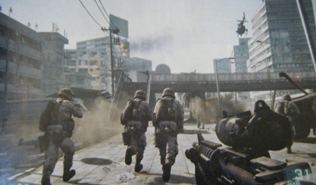 Battlefield 3'ün ön sipariş rakamı belli oldu