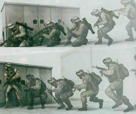 Battlefield 3 - 4 Battlefield 3 - 4