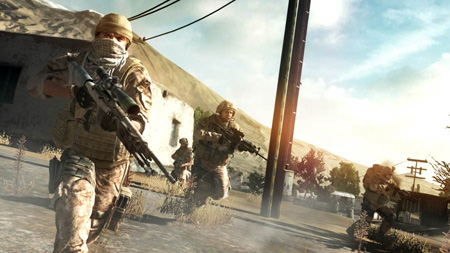 Operation Flashpoint: Red River - 1 Operation Flashpoint: Red River - 1