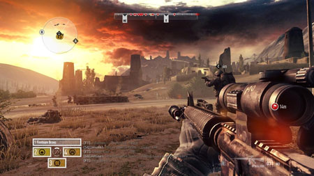Operation Flashpoint: Red River (PS3) - 1 Operation Flashpoint: Red River (PS3) - 1