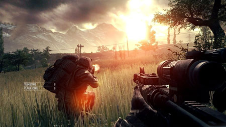 Operation Flashpoint: Red River (PS3) - 2 Operation Flashpoint: Red River (PS3) - 2