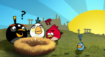 Angry Birds yapımcıları, eski kâr oranlarını mumla arıyor