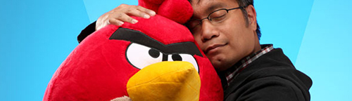 Angry Birds film oluyor!