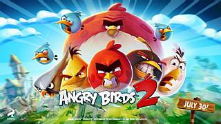 Angry Birds 2 Geliyor!