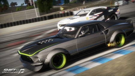 NFS: Shift 2 Unleashed'in ilk ekran görüntüleri - 5