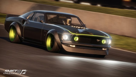 NFS: Shift 2 Unleashed'in ilk ekran görüntüleri - 1