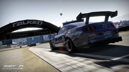 NFS: Shift 2 Unleashed'in ilk ekran görüntüleri - 2