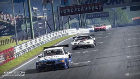 NFS: Shift 2 Unleashed'in ilk ekran görüntüleri - 3