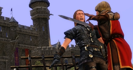 The Sims: Medieval - 1 The Sims: Medieval - 1