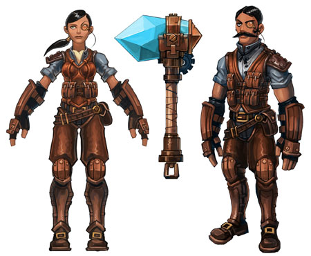Torchlight 2 - 3 Torchlight 2 - 3