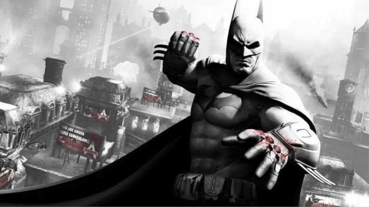 Yeni Batman oyununa ait görsel yayınlandı Yeni Batman oyununa ait görsel yayınlandı