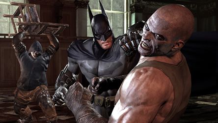 Batman: Arkham City'den yeni resimler - 5
