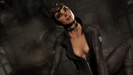 Batman: Arkham City - PS3 - 6 Batman: Arkham City - PS3 - 6