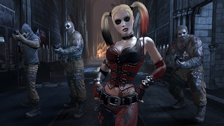 Batman: Arkham City - PS3 - 5 Batman: Arkham City - PS3 - 5