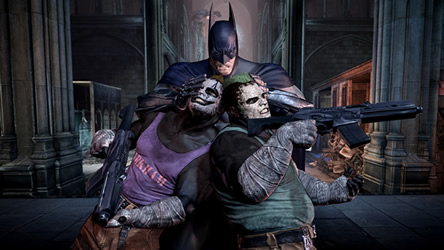 Batman'de hala çözülmemiş sırlar var