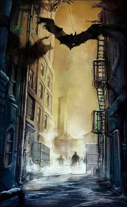 Batman: Arkham City'de Mr.Freeze olacak mı?