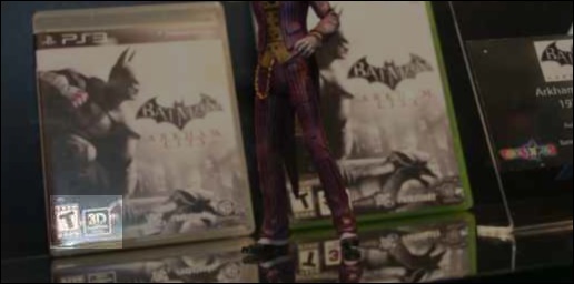 Batman: Arkham City, 3D olarak geliyor - 1