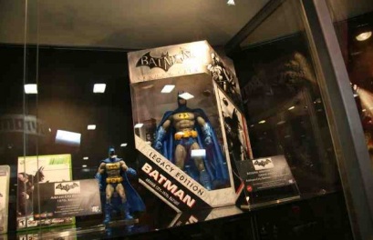 Batman: Arkham City, 3D olarak geliyor - 2