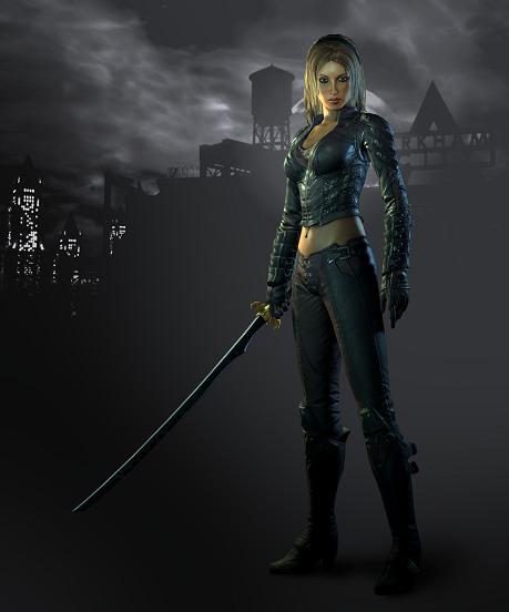Talia al Ghul'un sesi ortaya çıktı - 2 Talia al Ghul'un sesi ortaya çıktı - 2