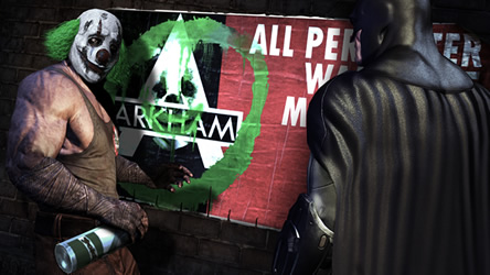 Batman: Arkham City'den yeni resimler - 2