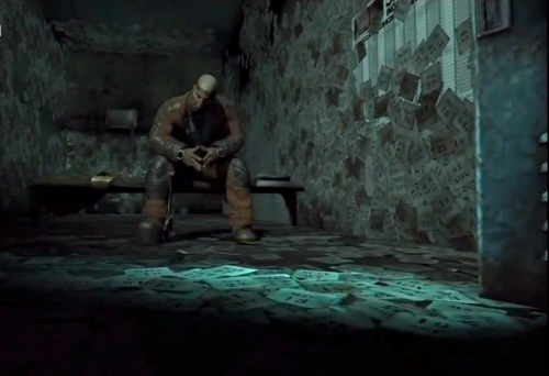 Batman: Arkham City'de Calendar Man achievement'ı için üçüncü fırsat Batman: Arkham City'de Calendar Man achievement'ı için üçüncü fırsat