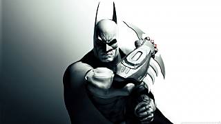Batman: Arkham City'de dünya rekoru bir Türk'e ait