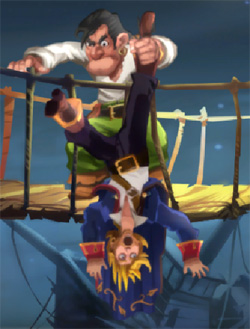Monkey Island 2 Special Edition: LeChuck's Revenge - 1