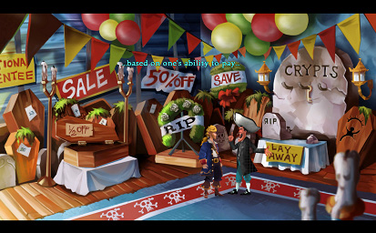 Monkey Island 2 Special Edition: LeChuck's Revenge - 13