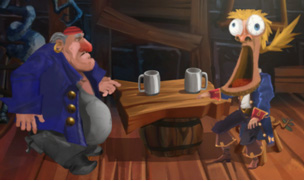 Monkey Island 2 Special Edition: LeChuck's Revenge - 14