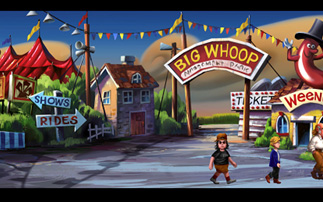 Monkey Island 2 Special Edition: LeChuck's Revenge - 16