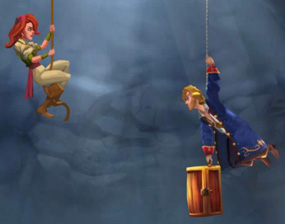 Monkey Island 2 Special Edition: LeChuck's Revenge - 4