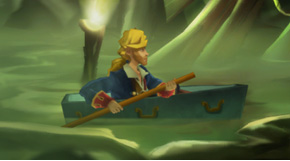 Monkey Island 2 Special Edition: LeChuck's Revenge - 8