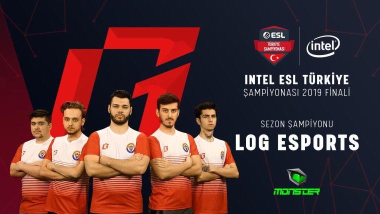 Intel ESL Türkiye Şampiyonası Monster Laptop'lar ile oynandı Intel ESL Türkiye Şampiyonası Monster Laptop'lar ile oynandı
