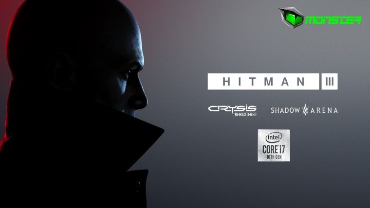 Monster Tulpar alana Hitman III ile Crysis Remastered veriliyor Monster Tulpar alana Hitman III ile Crysis Remastered veriliyor