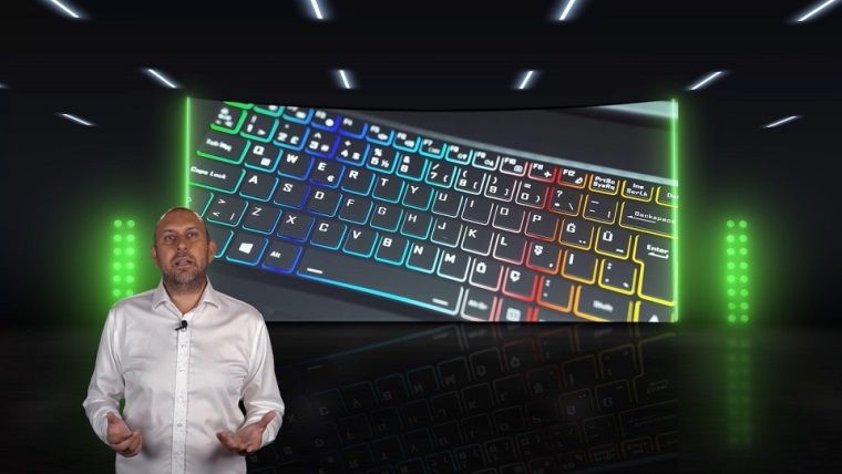 Monster Notebook'tan Intel Gaming Summit’te büyük başarı Monster Notebook'tan Intel Gaming Summit’te büyük başarı