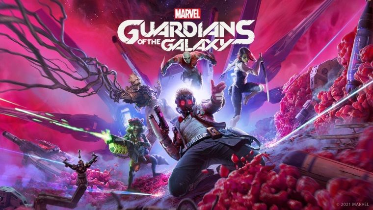 RTX 30 serisi Monster Notebook alanlara Guardians of the Galaxy hediye RTX 30 serisi Monster Notebook alanlara Guardians of the Galaxy hediye