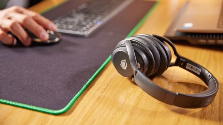 Pusat Wave ANC bluetooth kulaklık ile gürültüsüz müzik keyfi Pusat Wave ANC bluetooth kulaklık ile gürültüsüz müzik keyfi